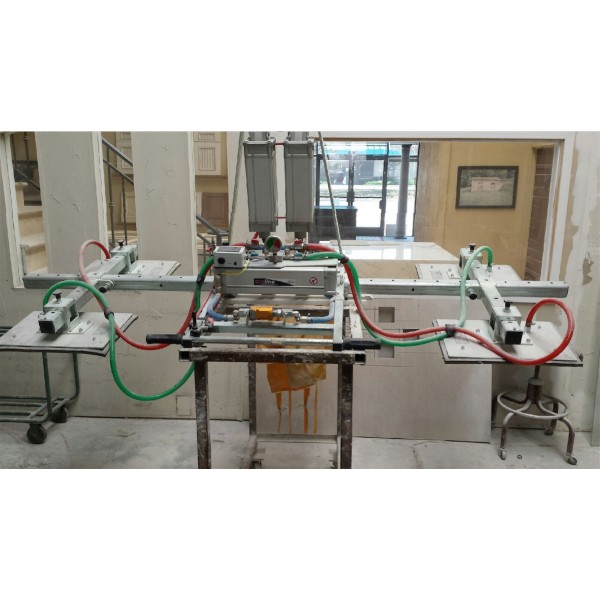 2012 Manzelli Vacuum Lifter 2,200lbs