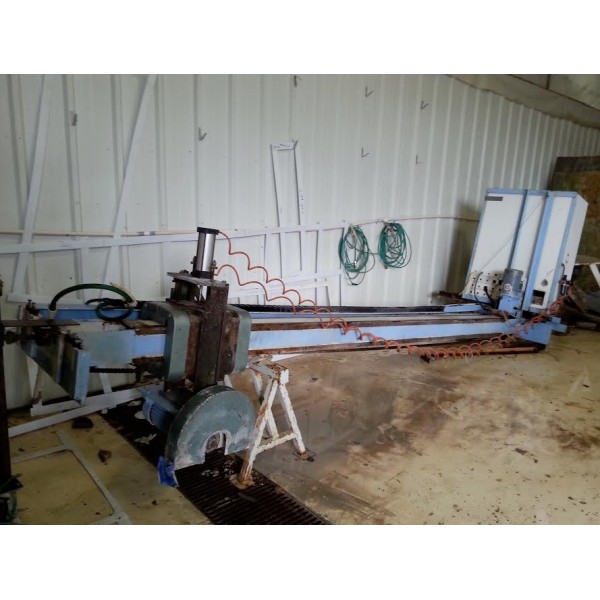 Sawing Systems Saw w/ tilt