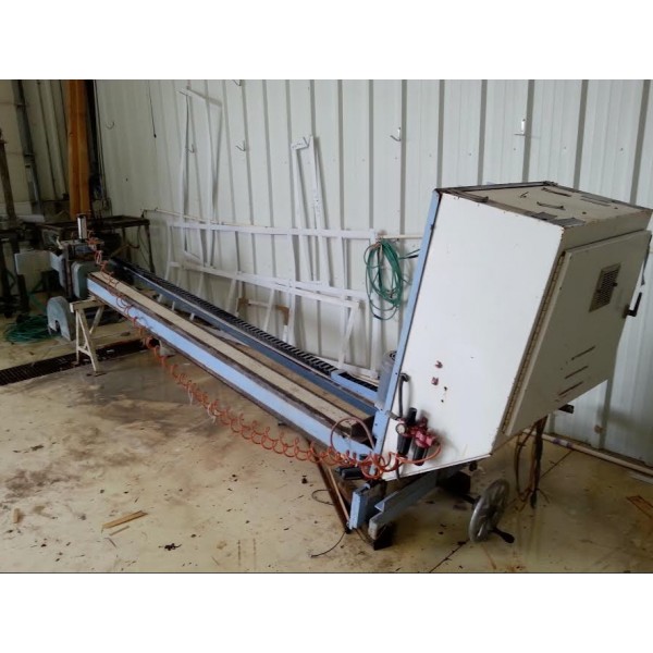 Sawing Systems Saw w/ tilt