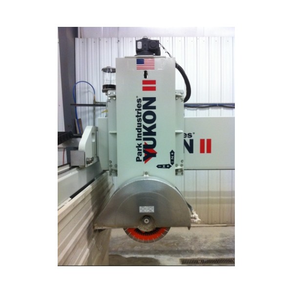 2011 Park Industries Yukon II Bridge Saw