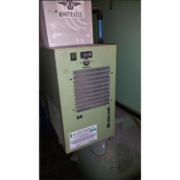 Sullair ES815 Compressor SR75 Dryer