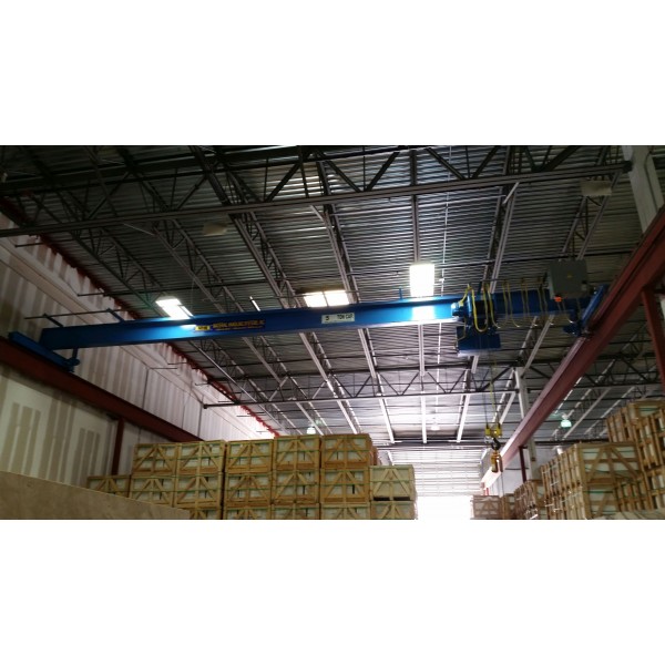 ACI Overhead Crane 5 ton w/ Hoist