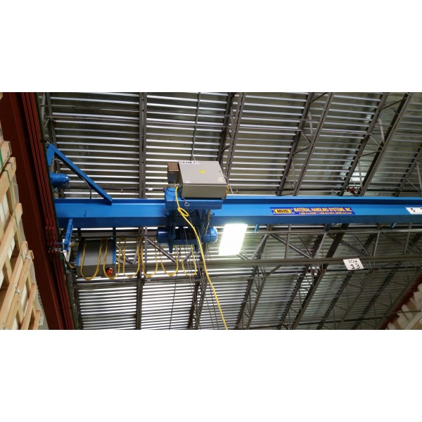 ACI Overhead Crane 5 ton w/ Hoist