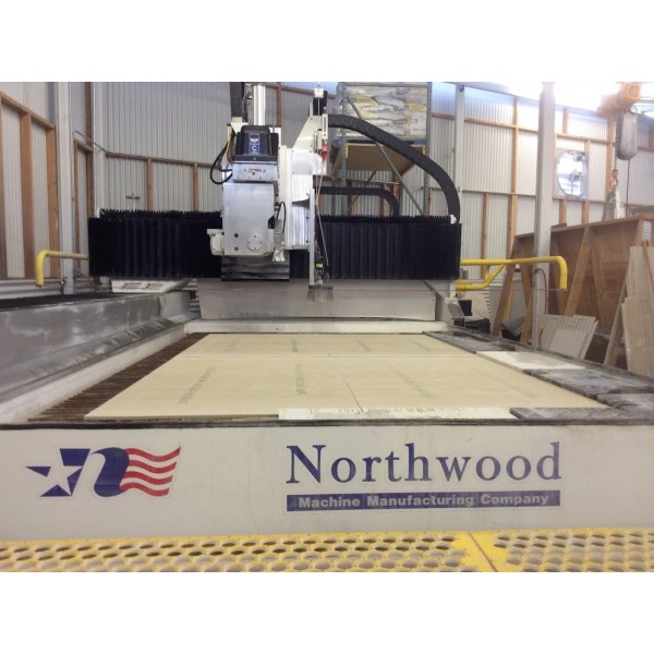 2015 Northwood SJ270 HPS Saw Jet