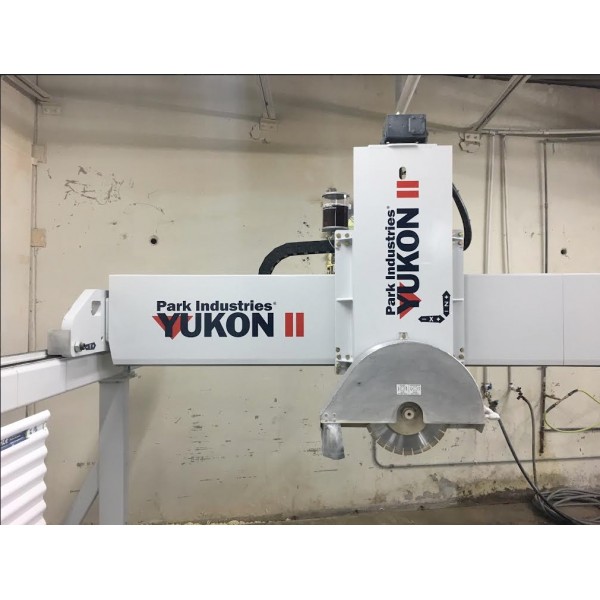 2015 Park Industries Yukon II Bridge Saw