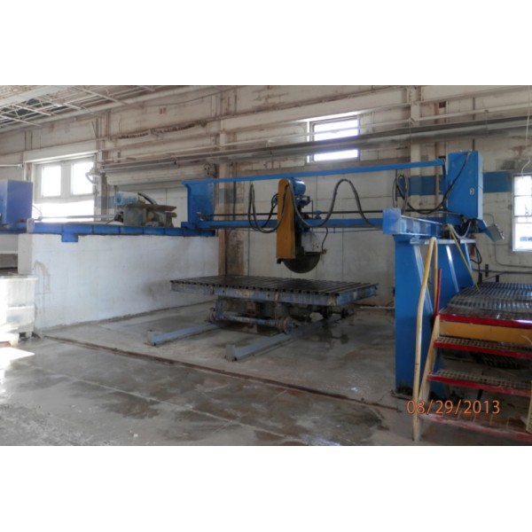 sawing systems 111C bridge saw