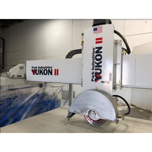 2017 Park Industries Yukon 2 Bridge Saw