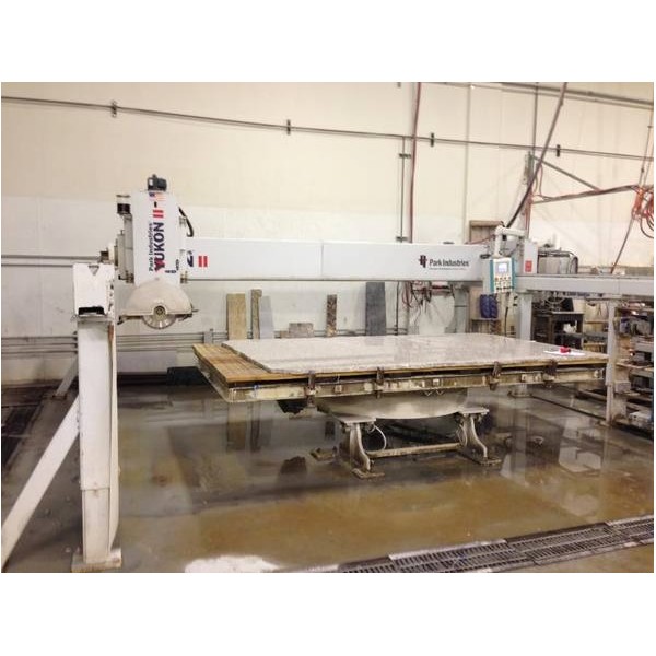 2010 Park Industries YUKON II Bridge Saw