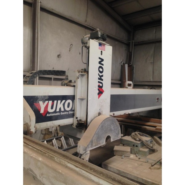 2004 Park Industries Yukon Bridge Saw