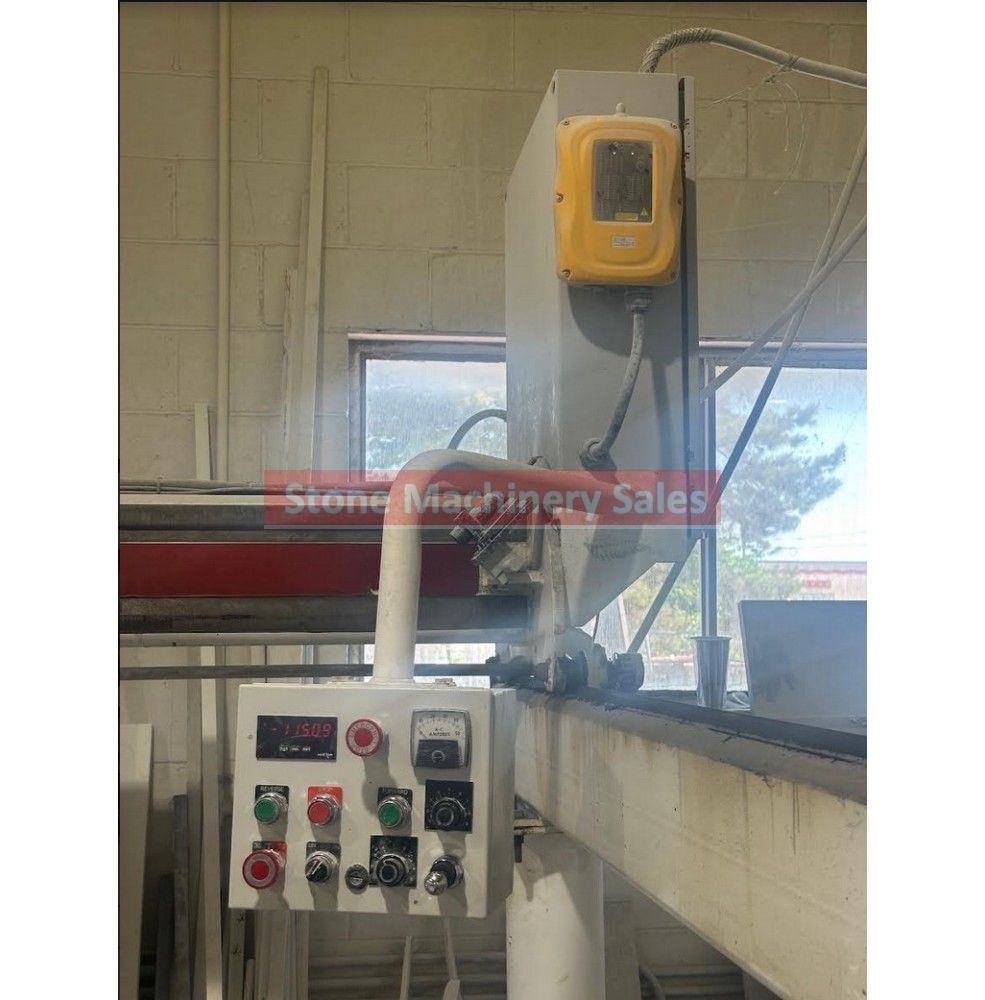 2021 Rye Corp Husky Bridge Saw