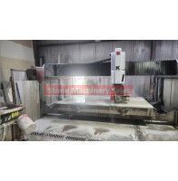 2017 Sasso K600 CNC Bridge Saw