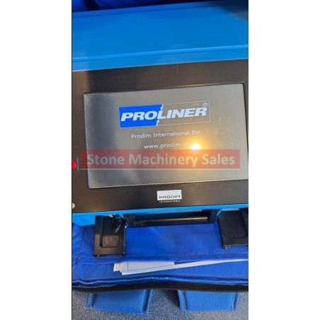 2014 Prodim Proliner Digital Template System