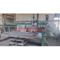 2004 JMM B300 Bridge Saw -...
