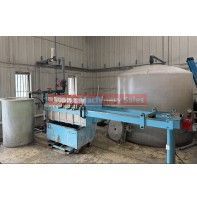 2018 Beckart filterpress...