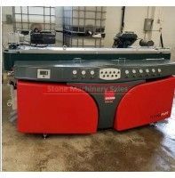 2019 Sasso Flying Flat Edge...