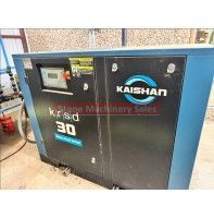 2024 Kaishan KRSD 30HP Air...
