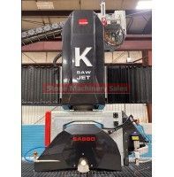 2019 Sasso Sawjet 5 Axis...