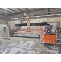 Baca BOSS 5 Axis cnc bridge...