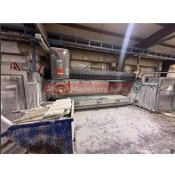 2023 Sasso M1  CNC Bridge...