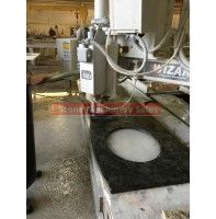 Wizard Deluxe Radial Arm Polisher
