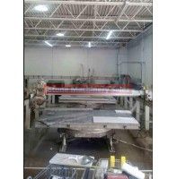 2000 Park Industries Cougar dual Table saw 