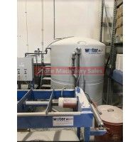 Water Treatment Solutions Filterpress Water recycling system