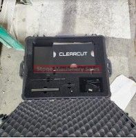 ClearCut tool setter