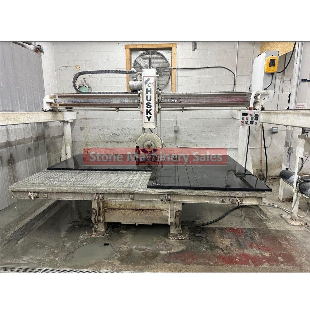 Rye Corp Husky Bridge Saw