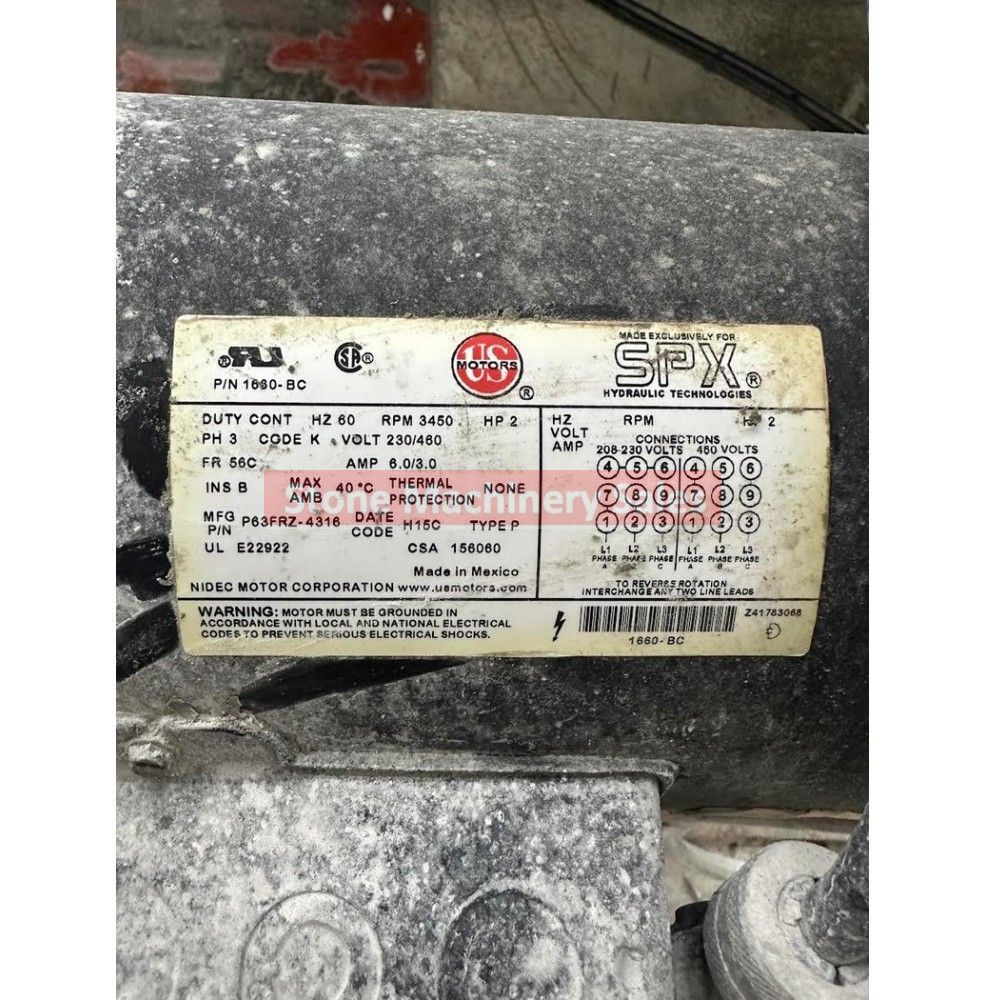 Rye Corp Husky Bridge Saw